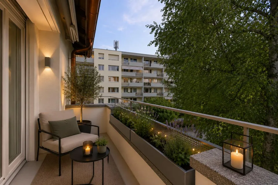 Frisch saniert & bezugsbereit: 3.5-Zimmerwohnung an ruhiger Lage