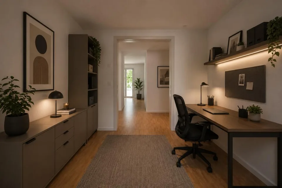 Frisch saniert & bezugsbereit: 3.5-Zimmerwohnung an ruhiger Lage