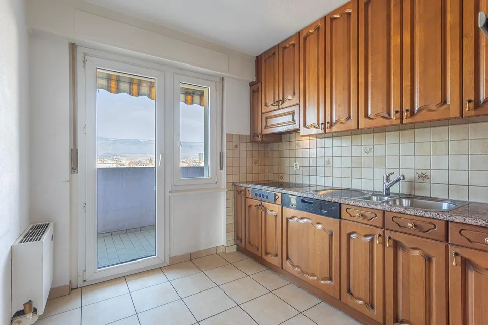 Wohnung 4.5 Zimmer zur Renovierung
