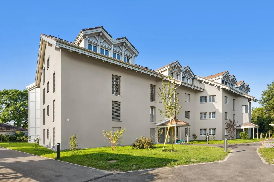 Sommeraktion! Willkommen in Luterbach