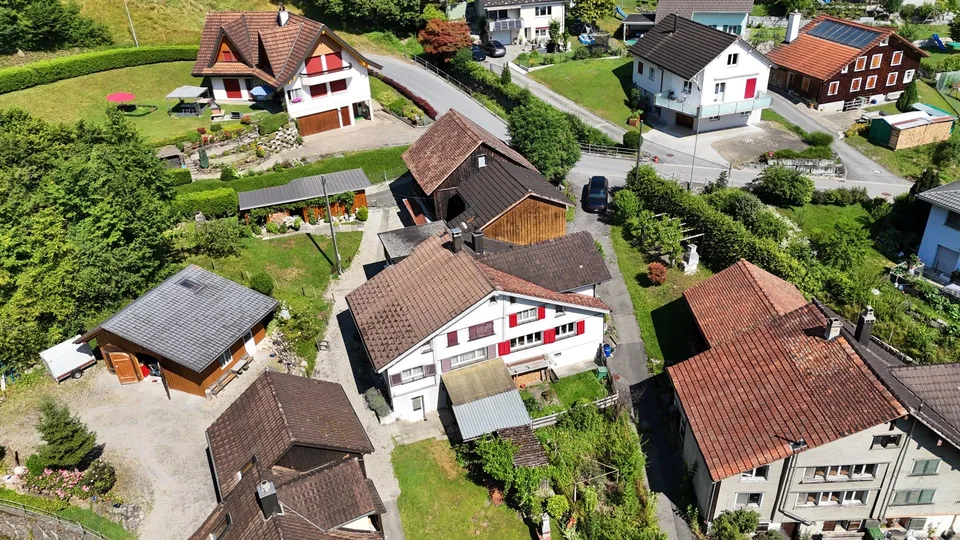 Doppeleinfamilienhaus in Rüthi – Foto 10 von 16