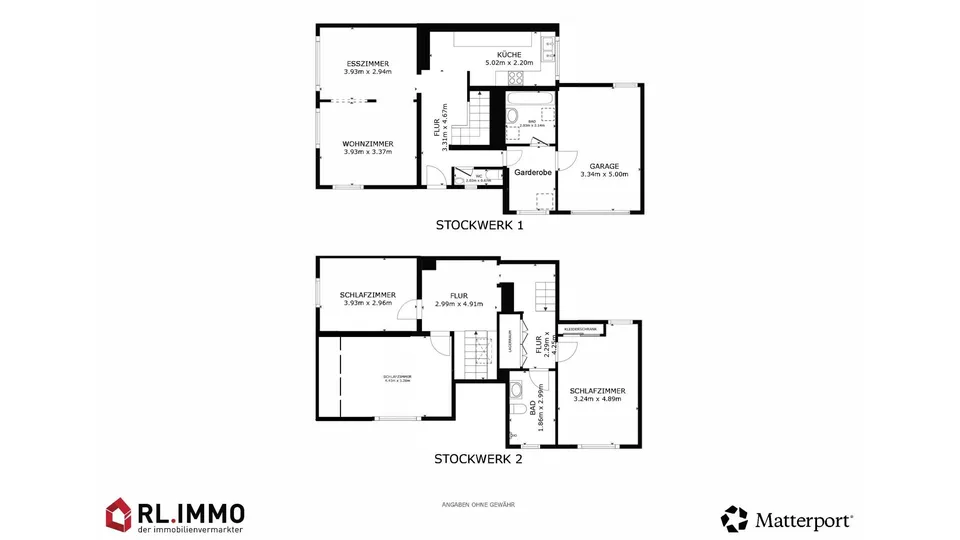 Doppeleinfamilienhaus in Rüthi – Foto 14 von 16