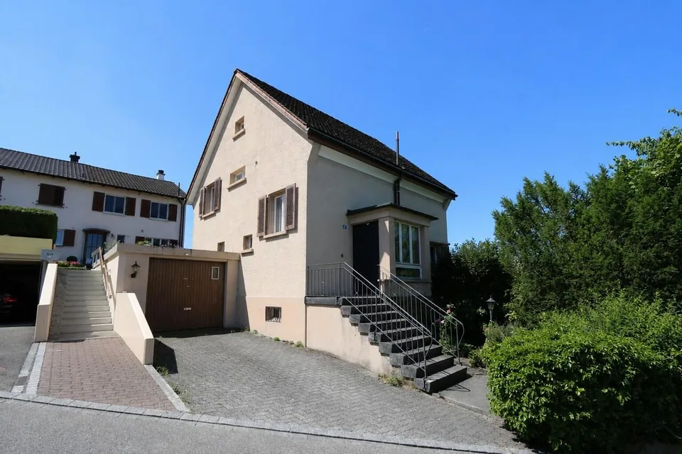 Ein Haus voller Möglichkeiten – gestalten Sie Ihr neues Zuhause