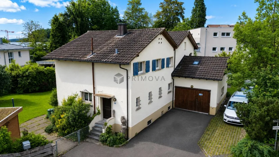 Erfüllen Sie sich  Ihren langersehnten Wohntraum - Einfamilienhaus ...