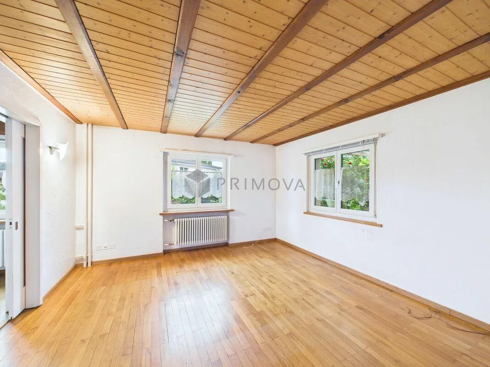 Realizza il tuo sogno di abitare a lungo atteso - Casa unifamiliare con grande giardino e buona connessione autostradale cerca un nuovo proprietario