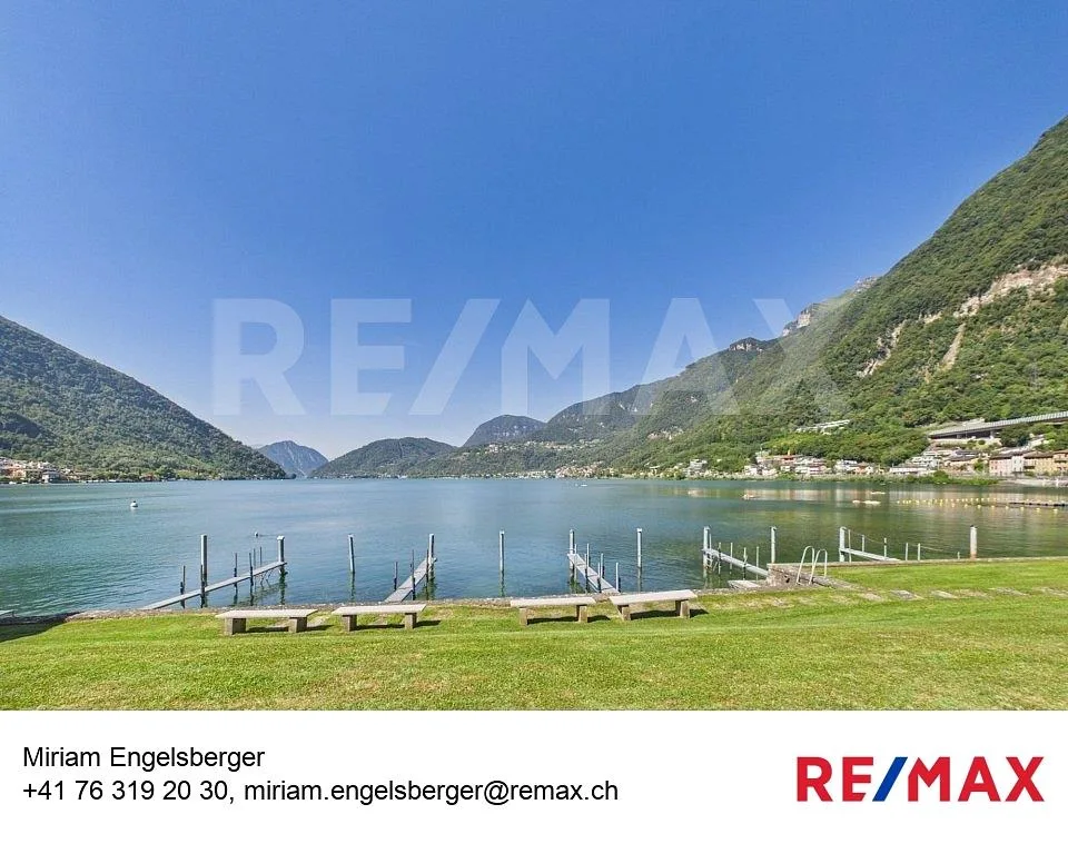 Dove il lago diventa parte della tua quotidianità