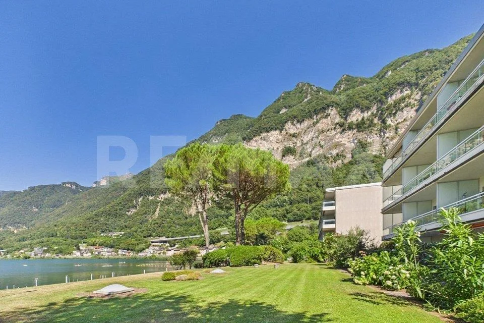 Dove il lago diventa parte della tua quotidianità