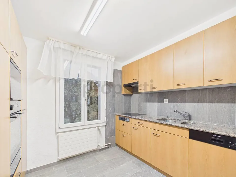 2.5 Zimmer Wohnung