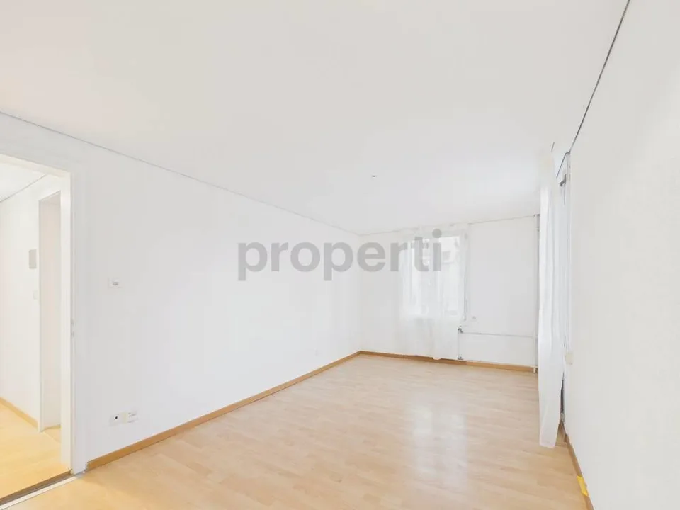 2.5 Zimmer Wohnung