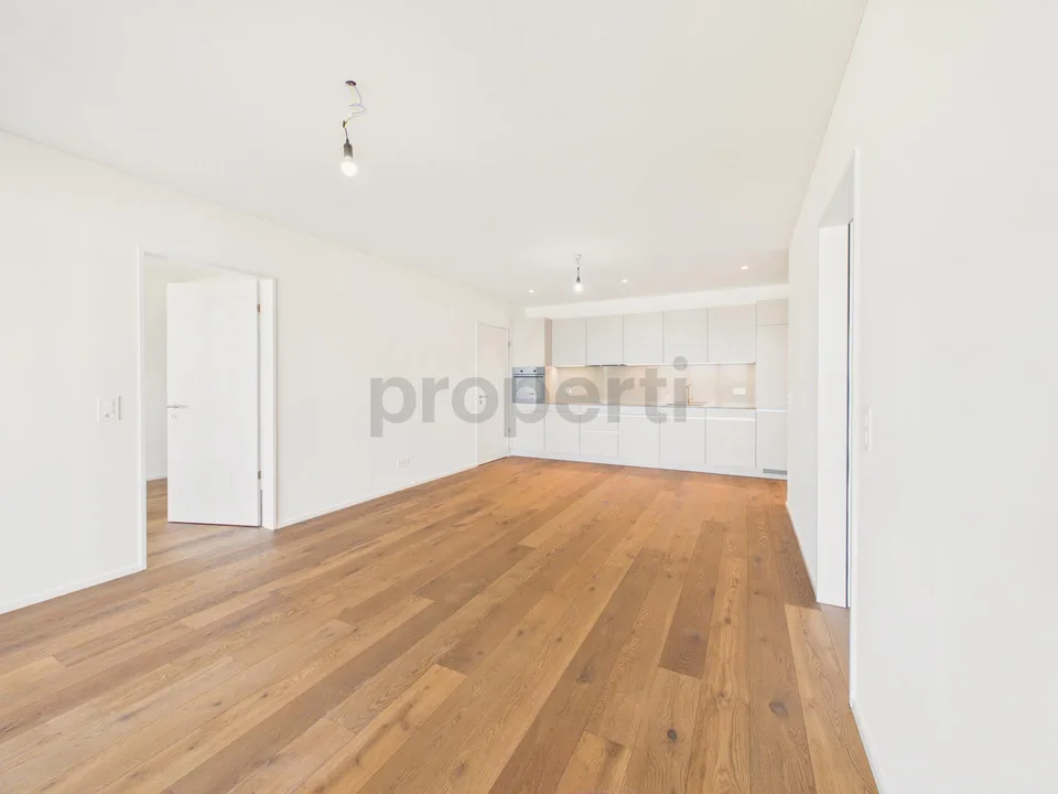Exklusive 3.5-Zimmer-Neubauwohnung im AuPark – modernes Wohnen mit ...