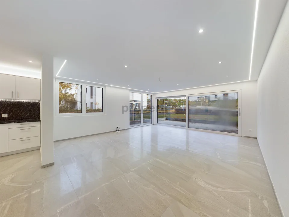 Moderne 4.5-Zimmer-Wohnung in Ottenbach mit Smarthome-Funktion