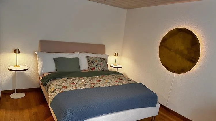 STUDIO IN THUN (BE), MÖBLIERT, TEMPORÄR