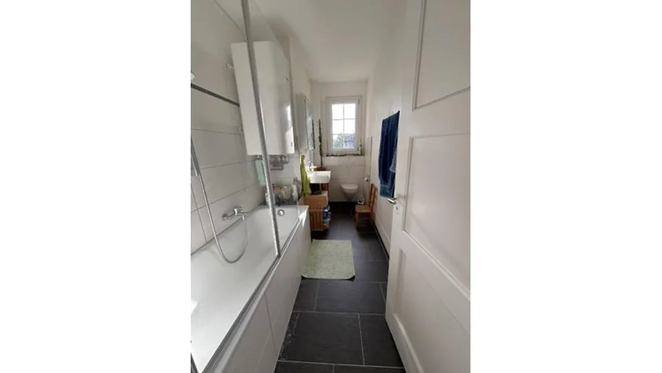 3½ ZI-WOHNUNG IN BERN - SANDRAIN, MÖBLIERT, TEMPORÄR