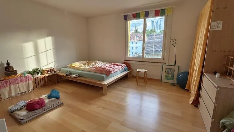 3½ ZI-WOHNUNG IN BERN - SANDRAIN, MÖBLIERT, TEMPORÄR