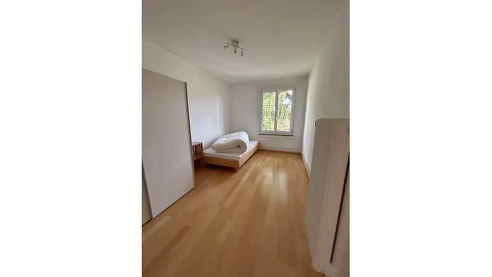 3½ ZI-WOHNUNG IN BERN - SANDRAIN, MÖBLIERT, TEMPORÄR