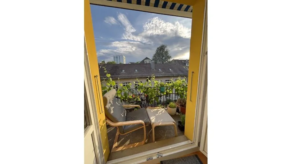 3½ ZI-WOHNUNG IN BERN - SANDRAIN, MÖBLIERT, TEMPORÄR – Foto 13 von 13