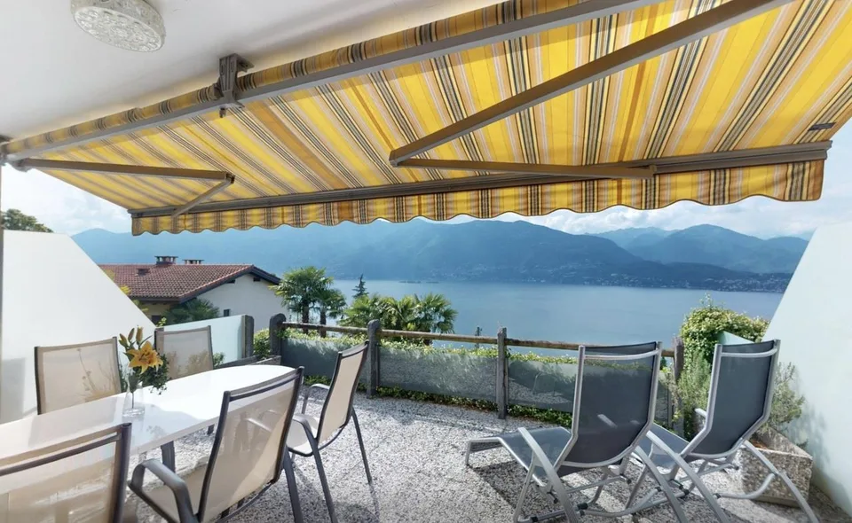 Pure Erholung - Bezugsbereites Ferien-Reihenhaus mit Pool