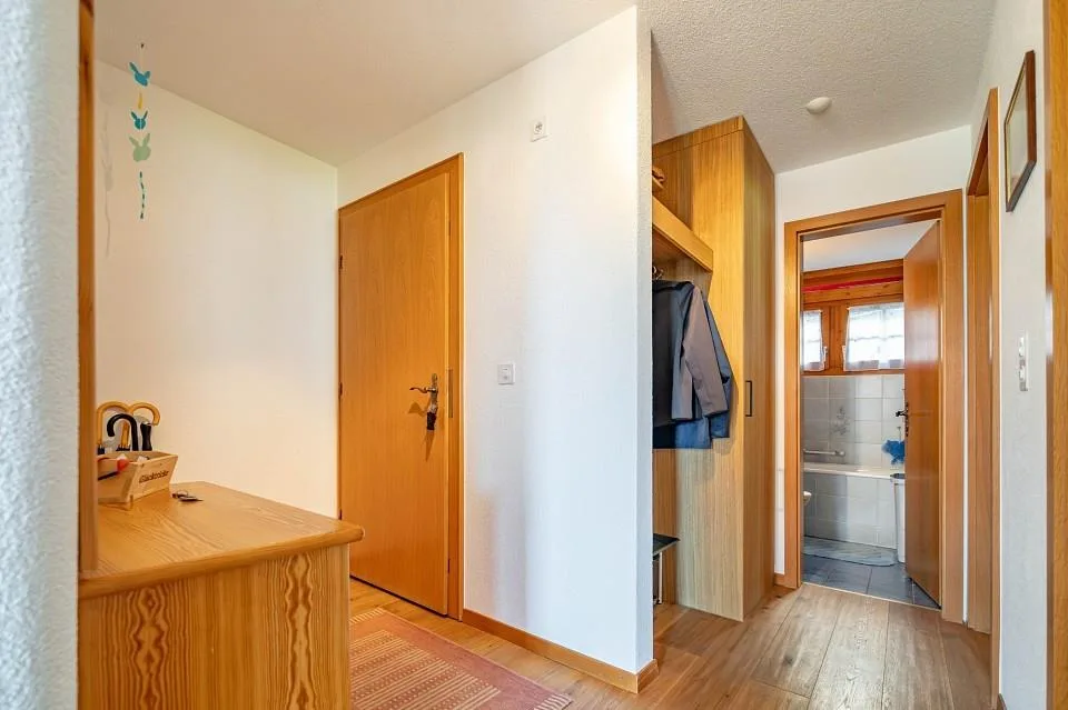 Ihr Bergrefugium im Haus «Talblick» - 3.5 Zimmer-Wohnung – Foto 10 von 13