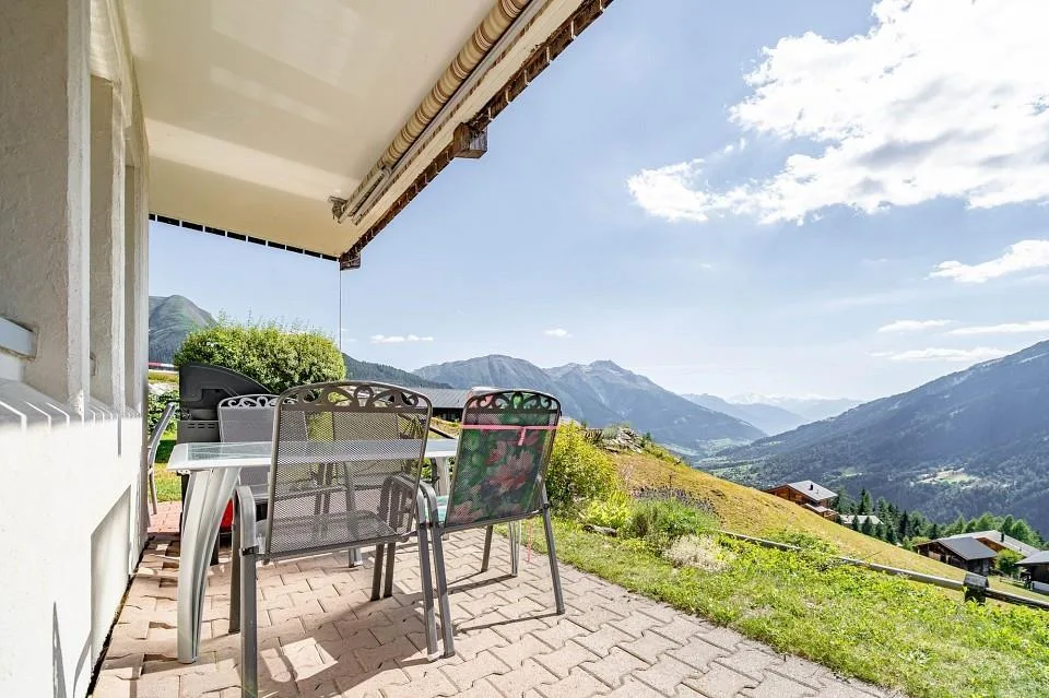 Ihr Bergrefugium im Haus «Talblick» - 3.5 Zimmer-Wohnung – Foto 13 von 13