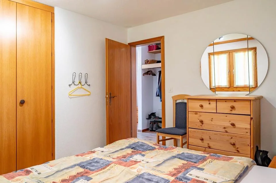 Ihr Bergrefugium im Haus «Talblick» - 3.5 Zimmer-Wohnung – Foto 8 von 13