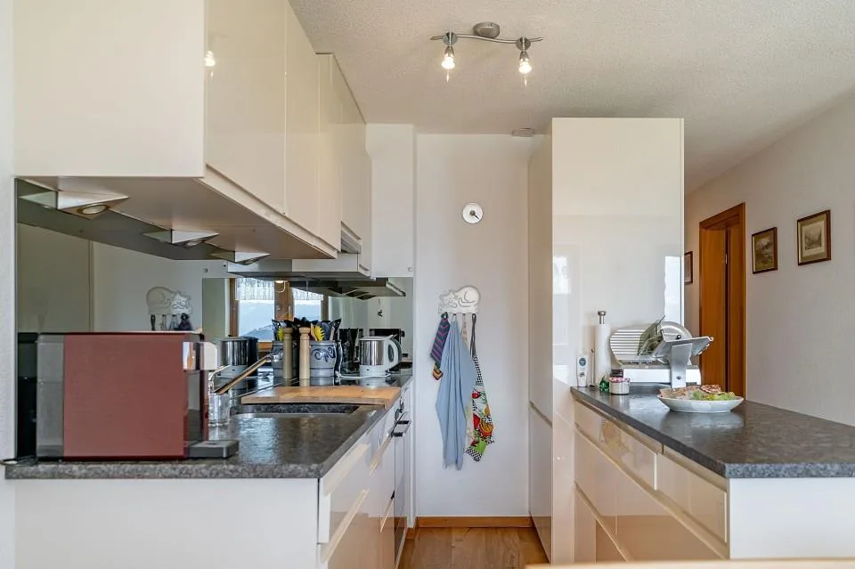 Ihr Bergrefugium im Haus «Talblick» - 3.5 Zimmer-Wohnung – Foto 6 von 13