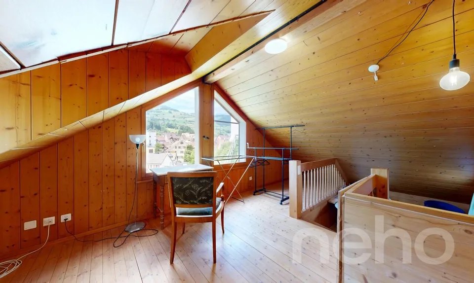 Una casa con storia e futuro nel cuore di Altstätten – foto 10 di 20