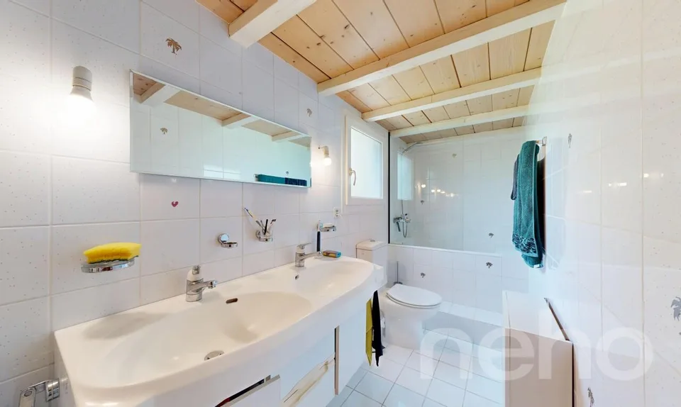 Una casa con storia e futuro nel cuore di Altstätten – foto 7 di 20
