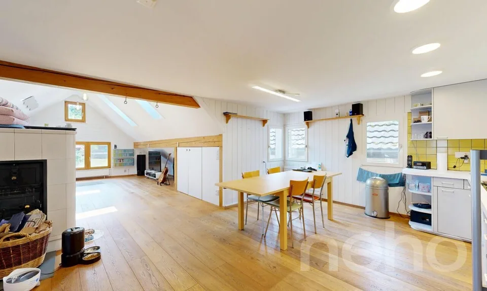 Una casa con storia e futuro nel cuore di Altstätten
