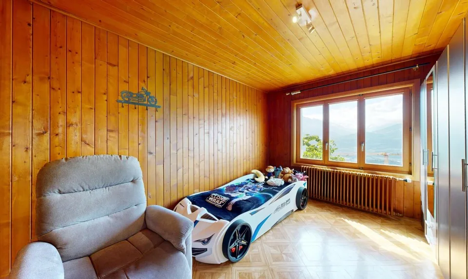 6.5 Zimmer Wohnung in Savièse – Foto 9 von 27