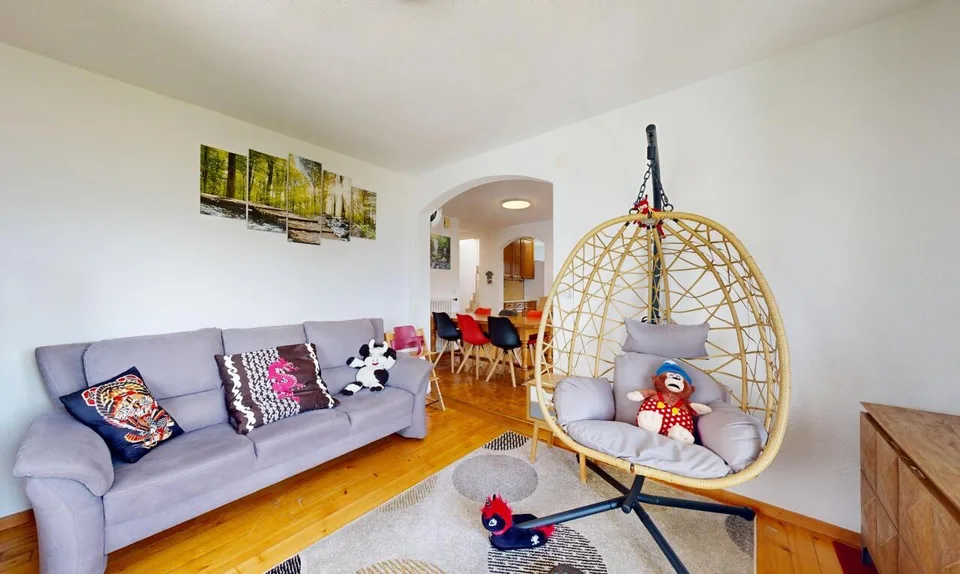 6.5 Zimmer Wohnung in Savièse – Foto 7 von 27