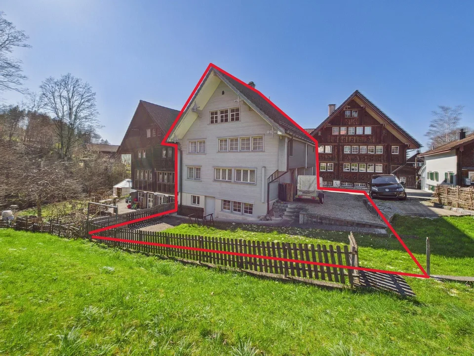 Historischer Charme, moderne Sanierung & Raum für die ganze Familie...