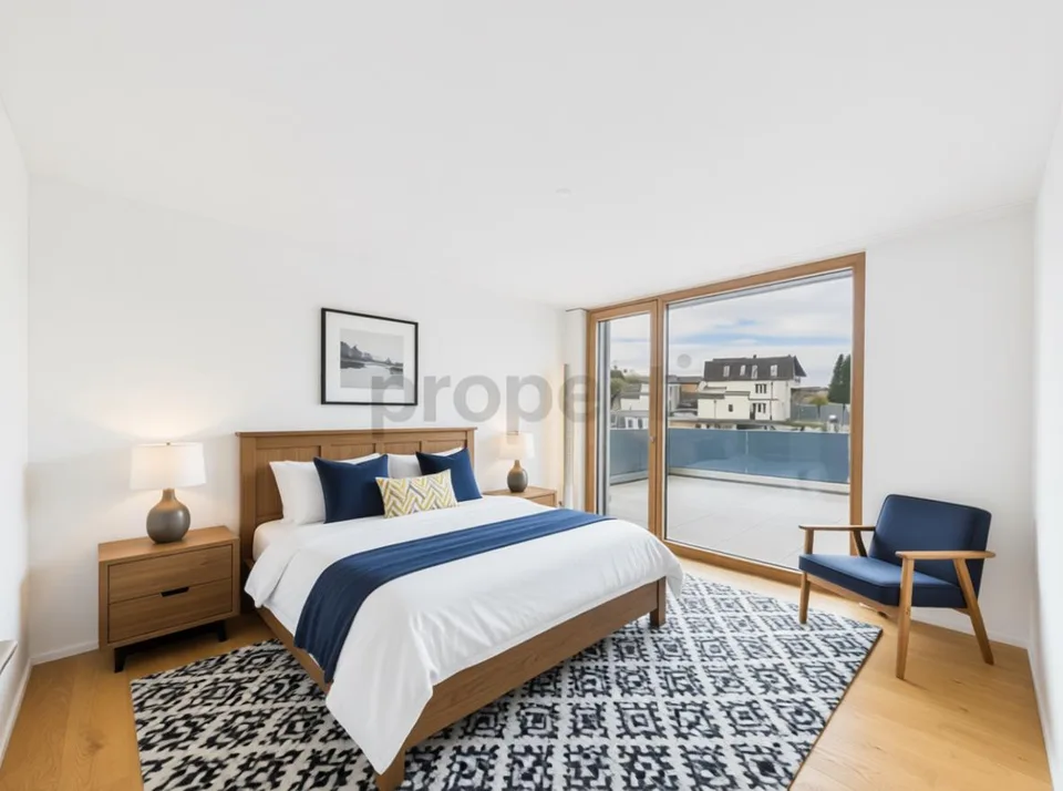 Exklusive 5.5-Zimmer-Attikawohnung mit grosszügiger Terrasse in Künten