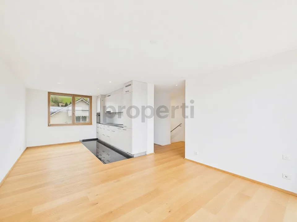 Exklusive 5.5-Zimmer-Attikawohnung mit grosszügiger Terrasse in Künten