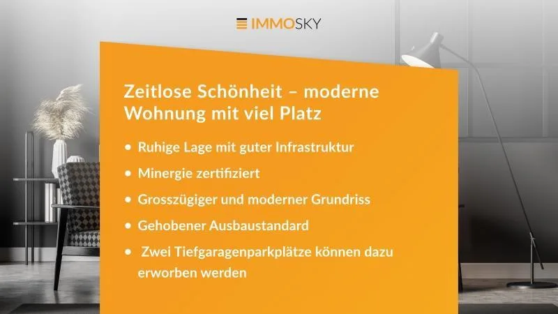 Zeitlose Schönheit – Ideal für Eigennutzer und Investoren
