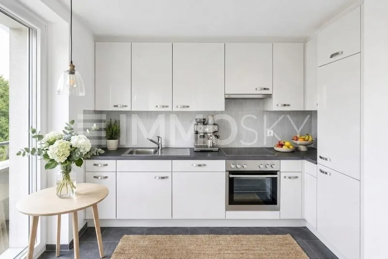 Helle Wohlfühloase mit Balkon im Herzen von Grenchen