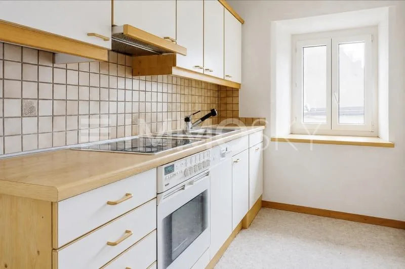 Haus mit grossem Entwicklungspotenzial