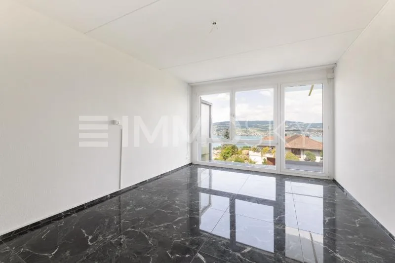 Ihr neues Zuhause mit Panoramasicht von Zürich bis in die Alpen