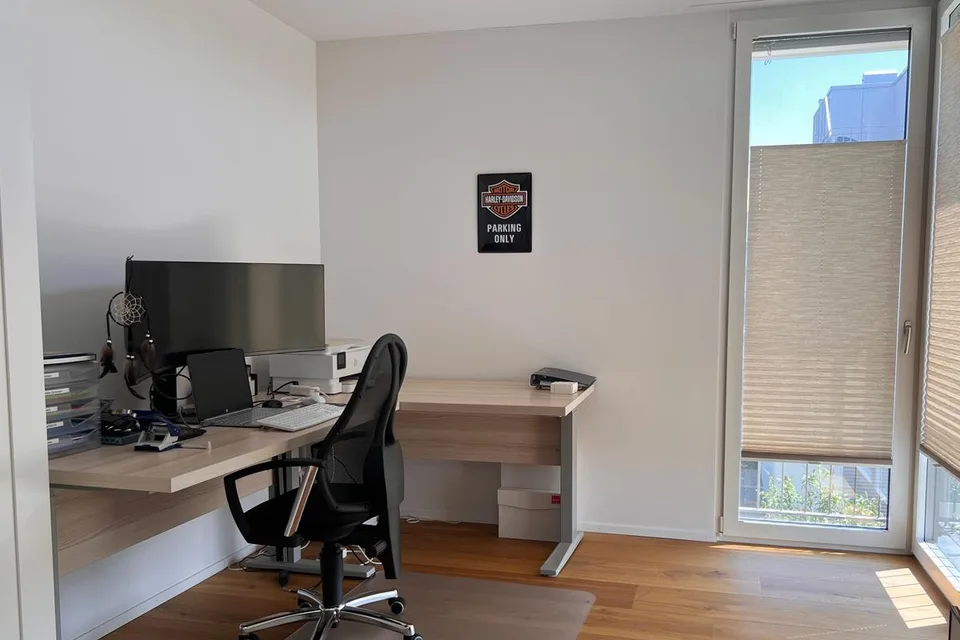 Exklusive 4.5 Zimmer Duplex-Attikawohnung mit Galerie – Foto 6 von 12