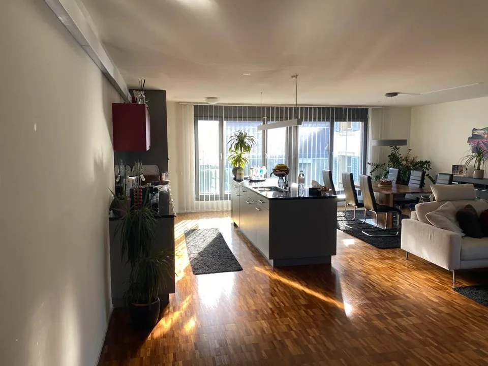 130 m² LOFT –alles ist möglich