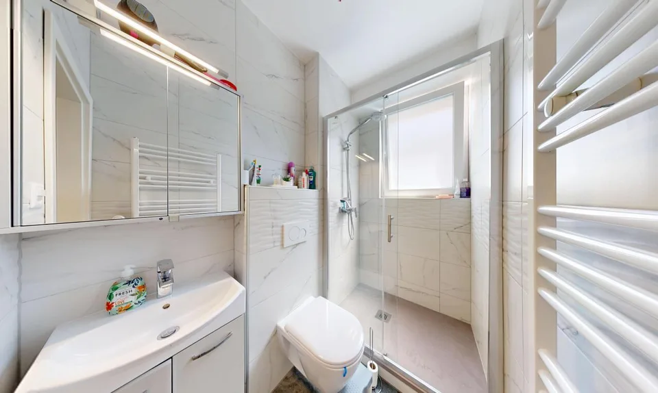 Casa con 2 appartamenti, grande giardino e forte potenziale – foto 7 di 19