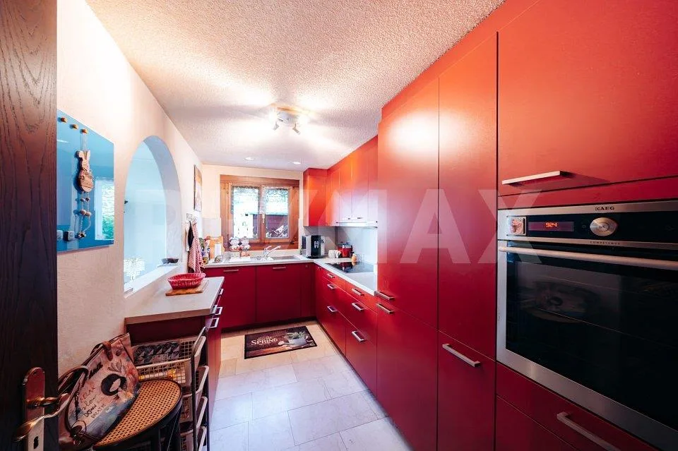 5.5 Zimmer Einfamilienhaus in Buchs ZH – Foto 8 von 13