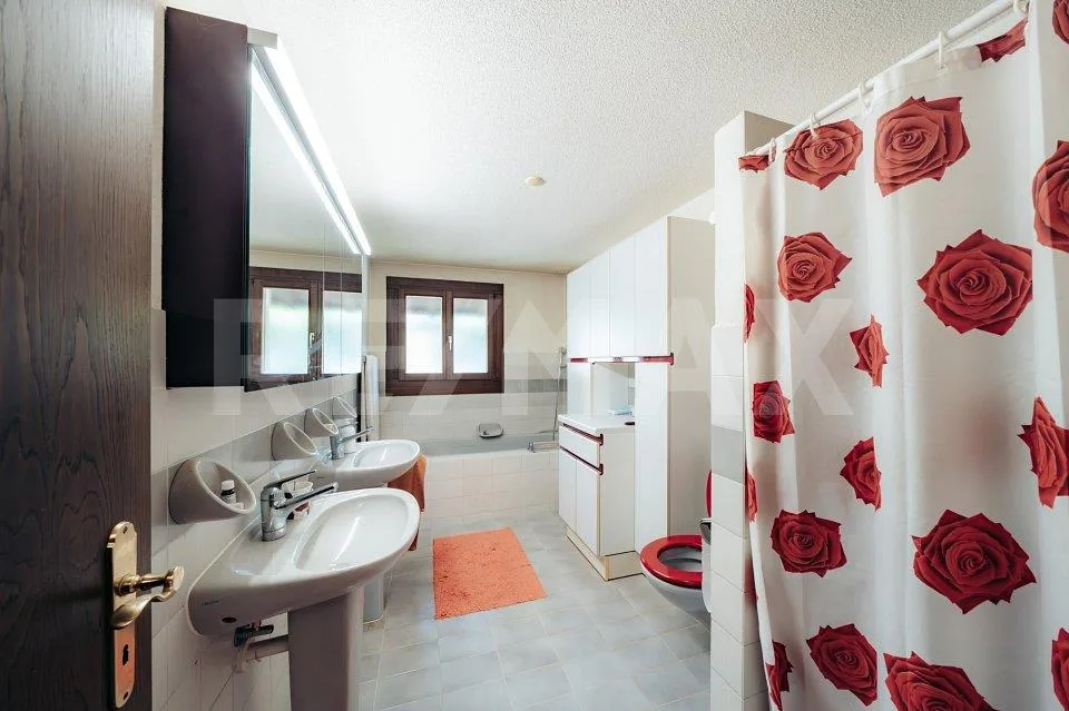 5.5 Zimmer Einfamilienhaus in Buchs ZH – Foto 11 von 13