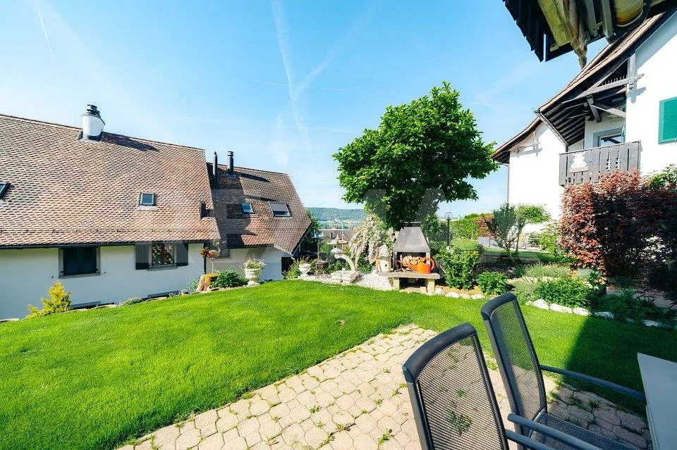 5.5 Zimmer Einfamilienhaus in Buchs ZH – Foto 13 von 13