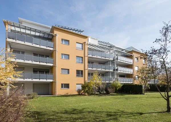 Attraktive 3.5 Zimmerwohnung an zentraler Lage!