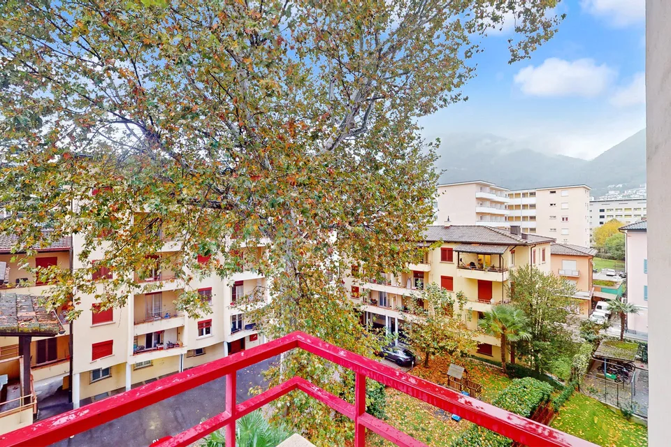 Ihr neues Zuhause wartet auf Sie in Molino Nuovo