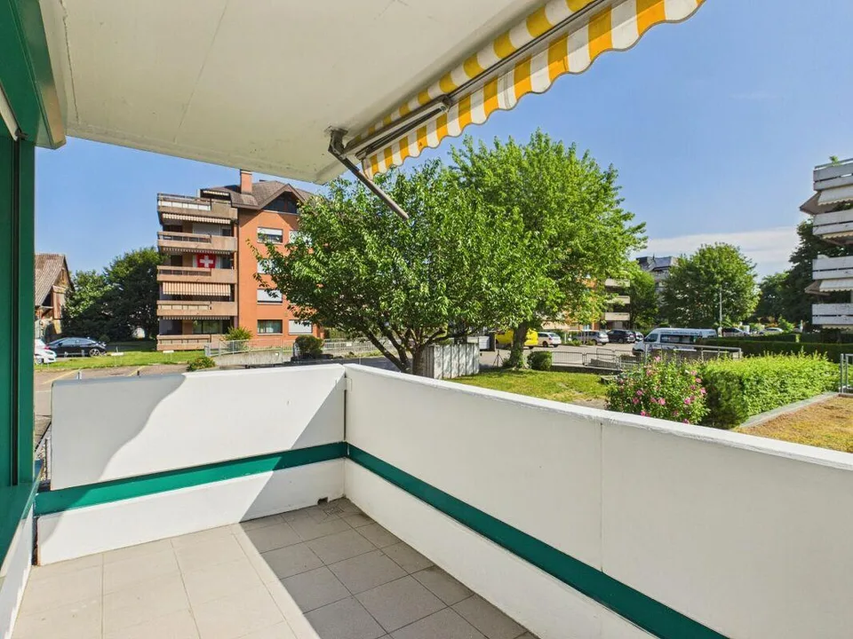 Vivere al centro, risiedere tranquillamente