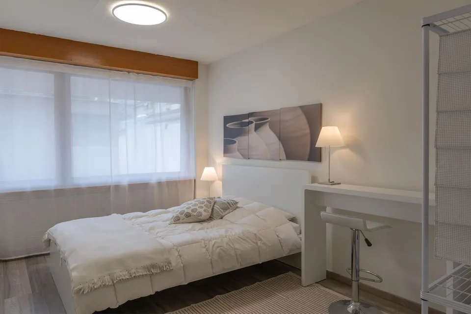 Helle 3 Zimmer-Wohnung am Winkelriedplatz in Basel (DE/ENG) – Foto 9 von 12