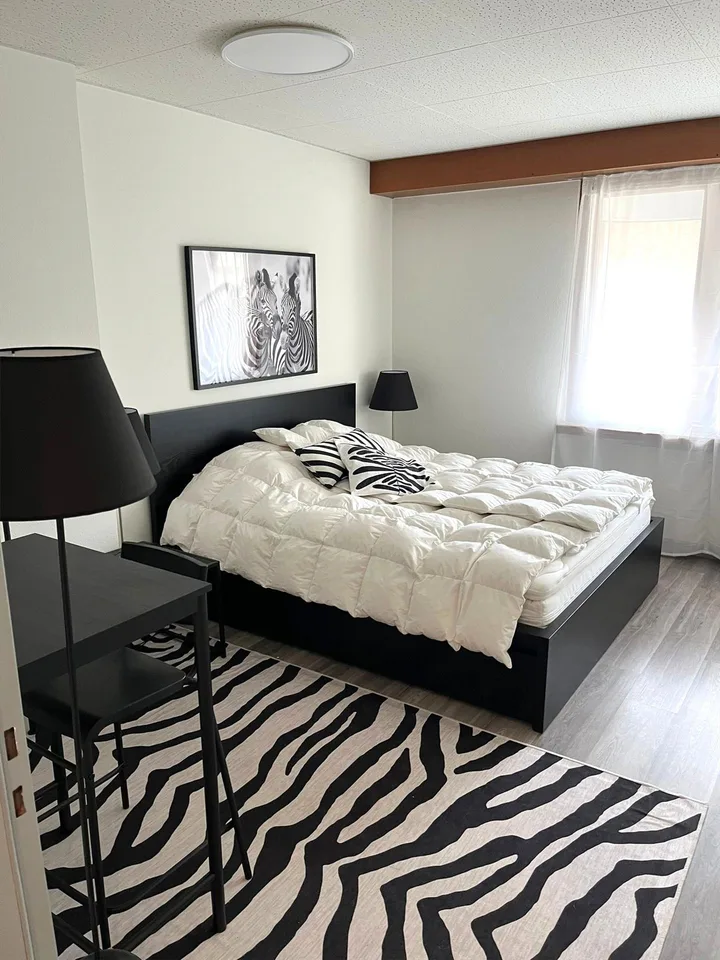 Helle 3 Zimmer-Wohnung am Winkelriedplatz in Basel (DE/ENG) – Foto 6 von 12