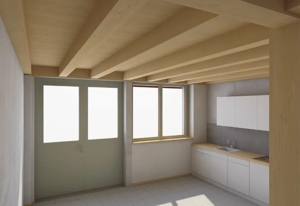 5.5-Zimmer-Maisonettewohnung