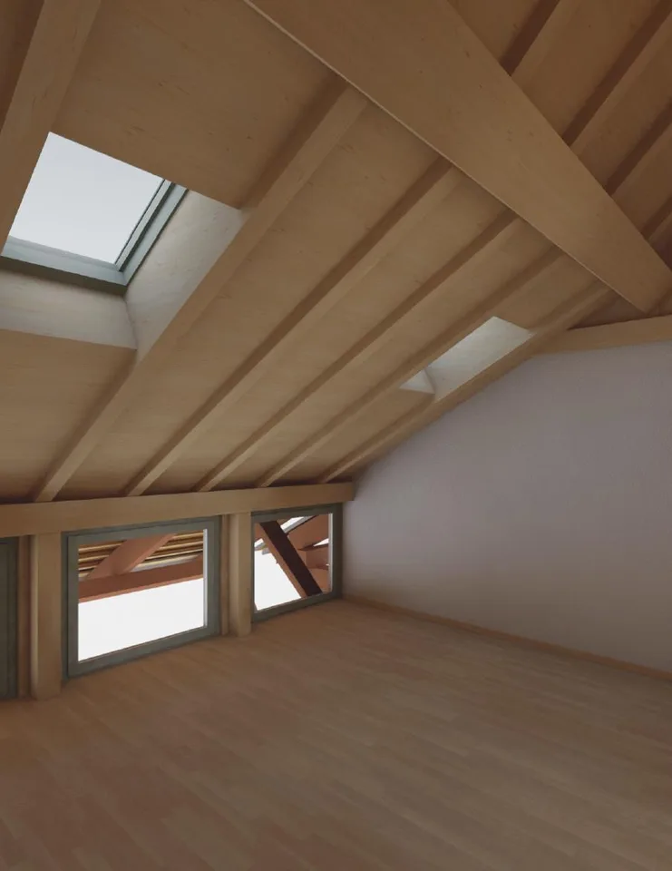 Appartamento a maisonette di 5,5 locali